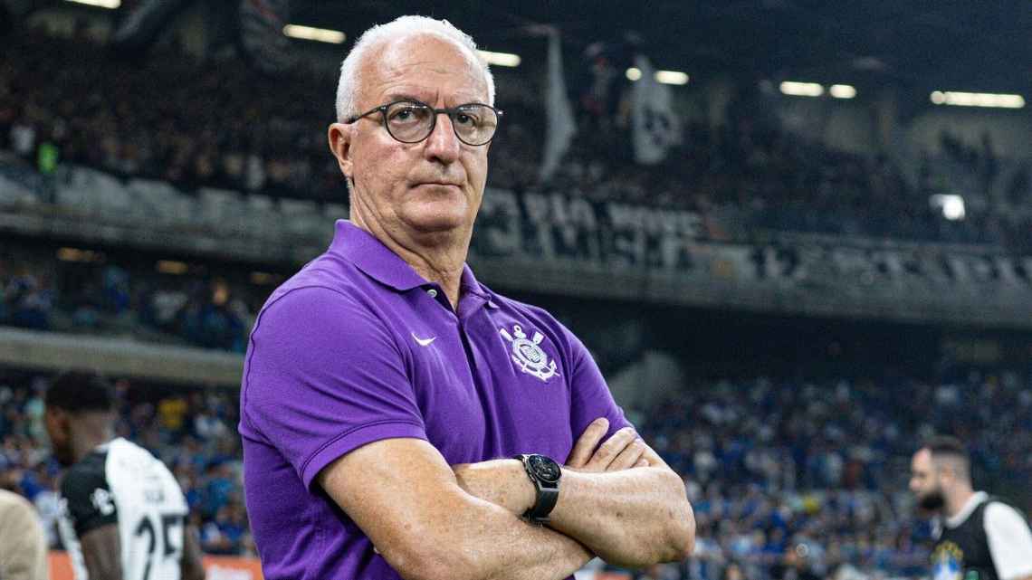 ‘Me desculpem, mas…’: os bastidores do ‘desabafo’ de Dorival após vitória do Corinthians sobre o Cruzeiro no Mineirão