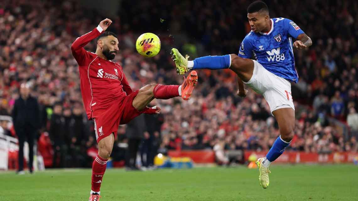Liverpool só empata com o Sunderland e perde chance de embalar na Premier League