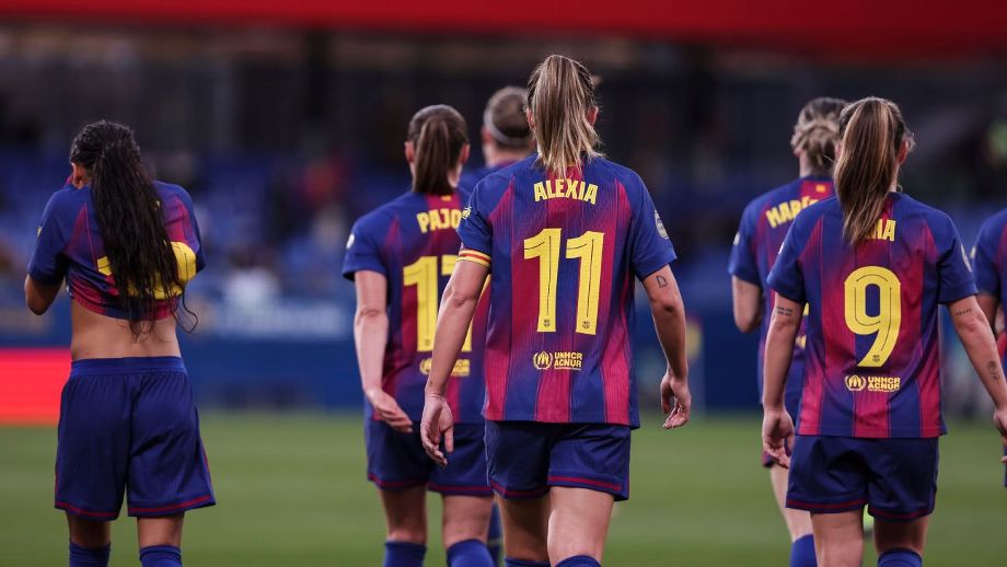 Como crise financeira do Barcelona afeta até time feminino que brilha na Champions e o que assistir no Disney+