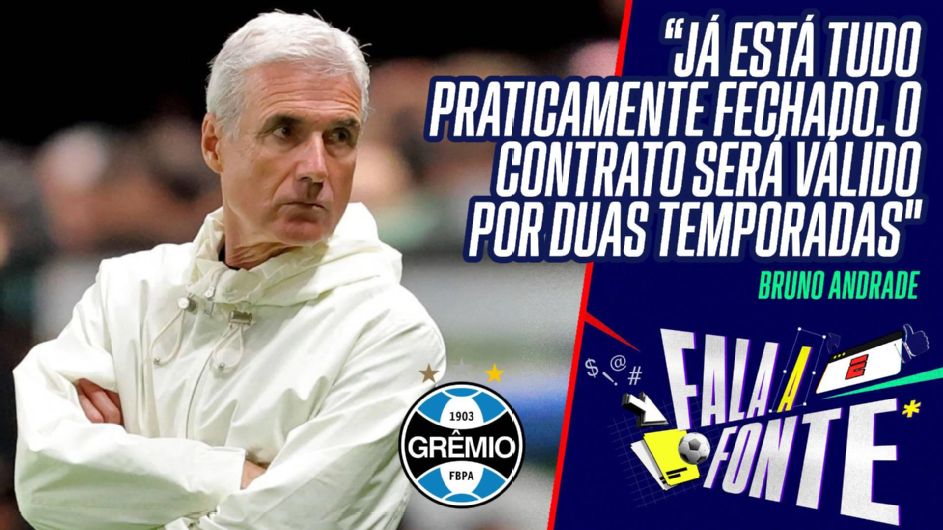 Time da Premier League faz oferta e avança por Alysson, joia do Grêmio