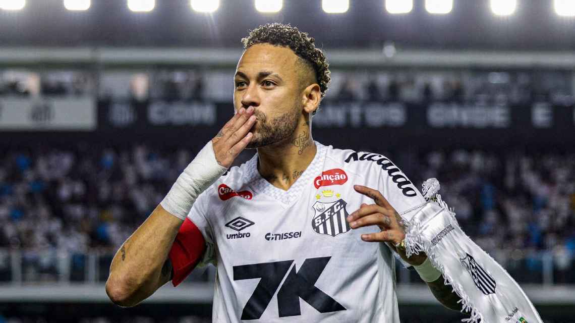 Pós-artroscopia: Neymar deve ser tratado pelo conceituado ‘Doutor Milagre’