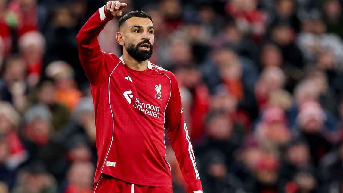 Salah faz post enigmático em rede social após ser barrado no Liverpool por ‘entrevista-bomba’