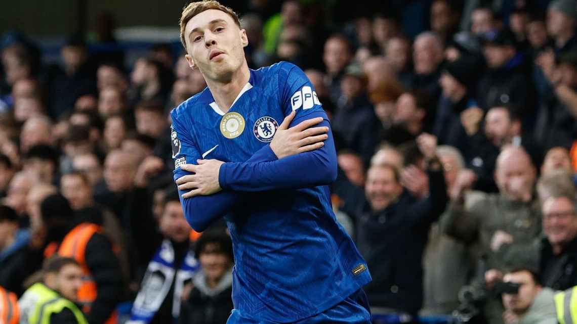 Cole Palmer desencanta, Chelsea vence Everton, encerra série ruim e se reabilita na Premier League