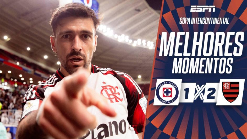 Flamengo x Pyramids AO VIVO: siga em tempo real tudo da semifinal da Copa Intercontinental