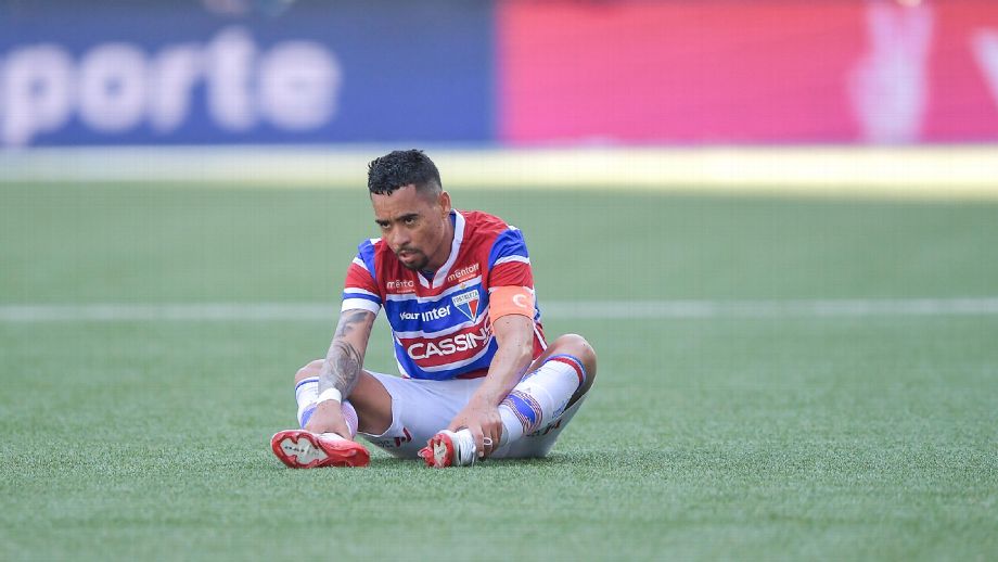 Como fica ranking do rebaixamento no Brasileirão após quedas de Fortaleza e Ceará em 2025