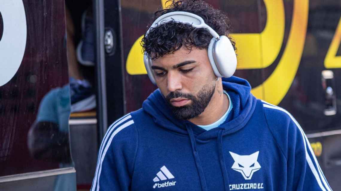 Gabigol pode deixar Cruzeiro? Vai para o Santos? O que sabemos sobre futuro do atacante