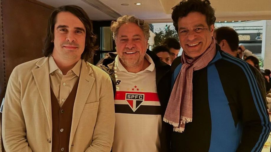 ‘São Paulo Day’: como é plano de empresário que trouxe Ancelotti ao Brasil para ‘salvar’ clube de crise