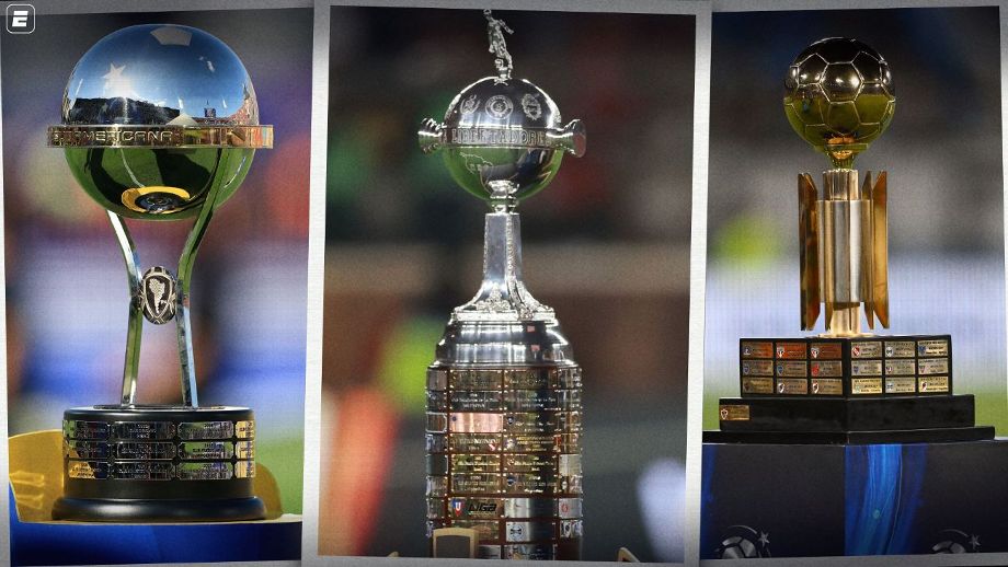 ESPN renova com CONMEBOL e terá o maior catálogo de jogos do futebol sul-americano