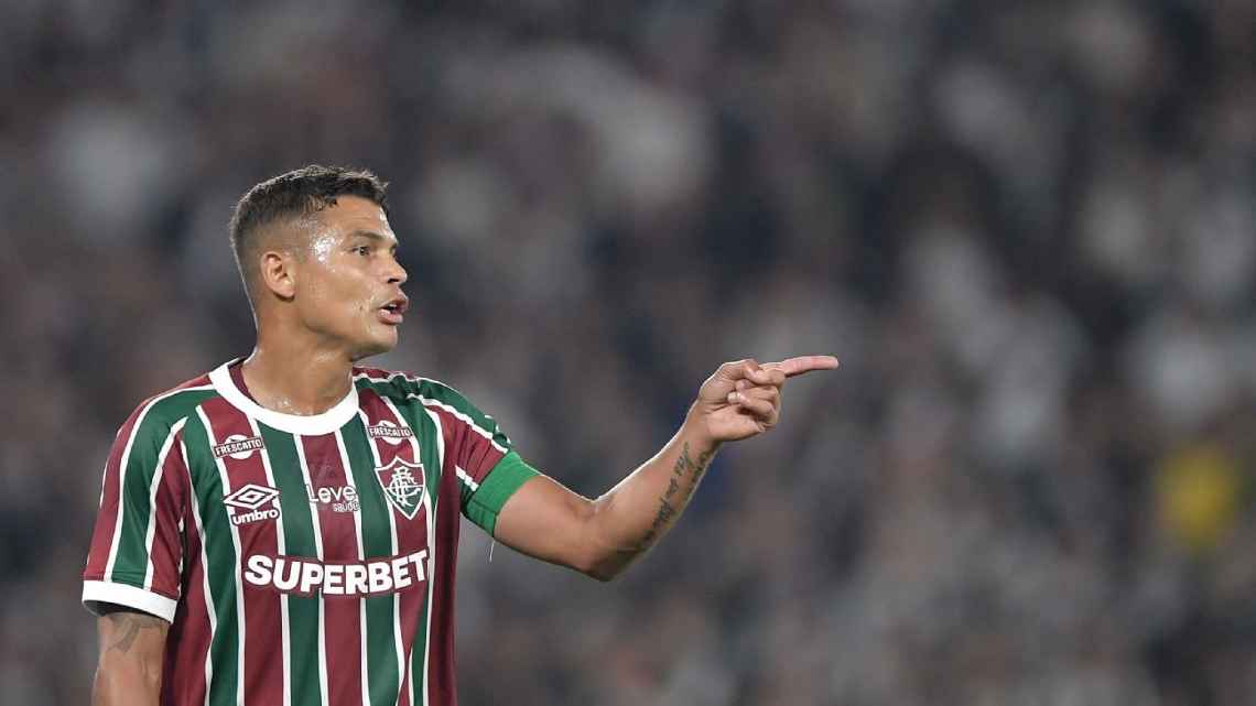 Thiago Silva é direto sobre ‘apontar o dedo’ pós-derrota para o Vasco e critica postura do Fluminense: ‘Paramos de jogar’