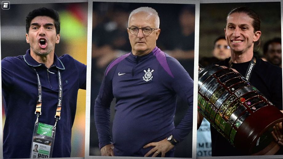 Quem vai ser o técnico do seu time em 2026? De Abel a Dorival, o que sabemos sobre mercado dos treinadores do Brasileirão