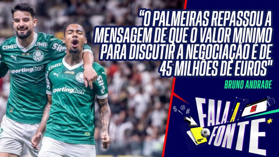 ‘Ninguém vai pagar’: Palmeiras mira alto por Allan no mercado, mas não anima clube da Premier League