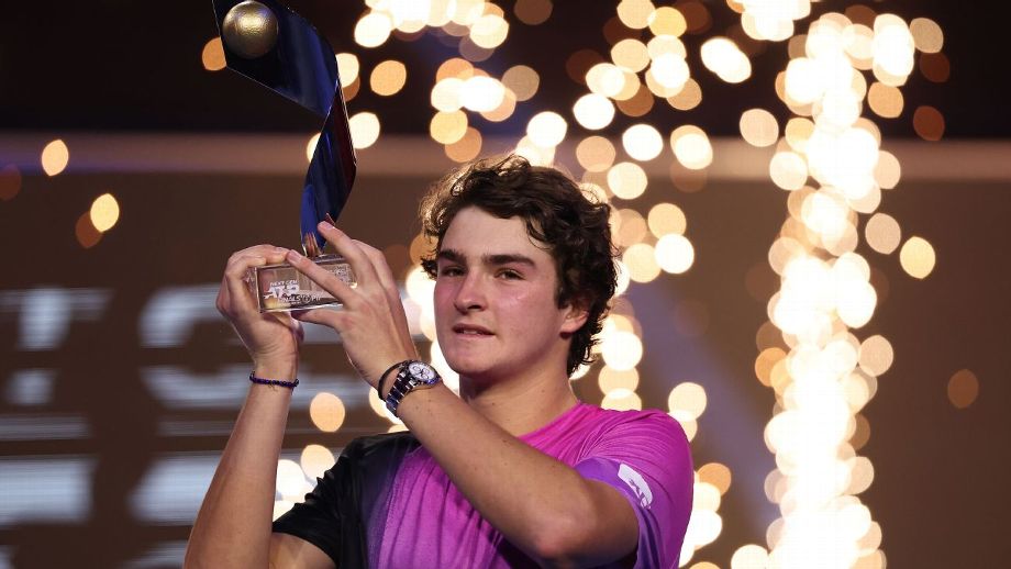 Quem disputa título que abriu portas para João Fonseca no tênis e o que assistir no Disney+