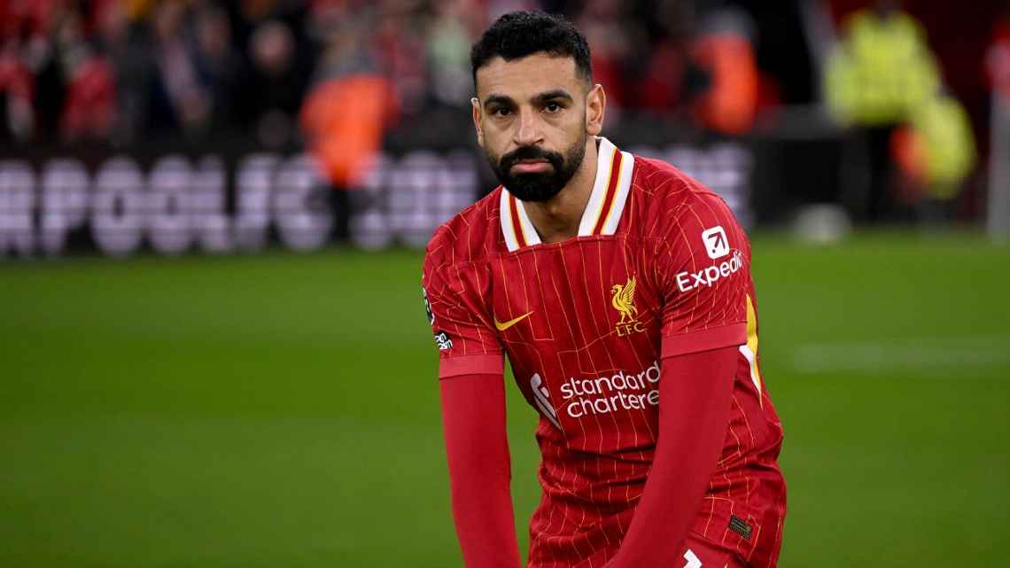 Salah faz forte desabafo após perder espaço e fala até em deixar Liverpool: ‘Alguém não me quer aqui’