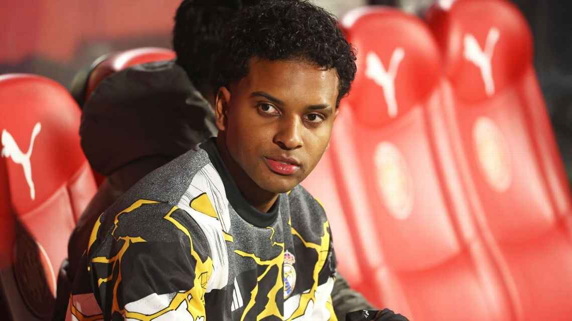 Rodrygo fora do Real Madrid? Xabi Alonso diz o que brasileiro precisa para voltar a brilhar
