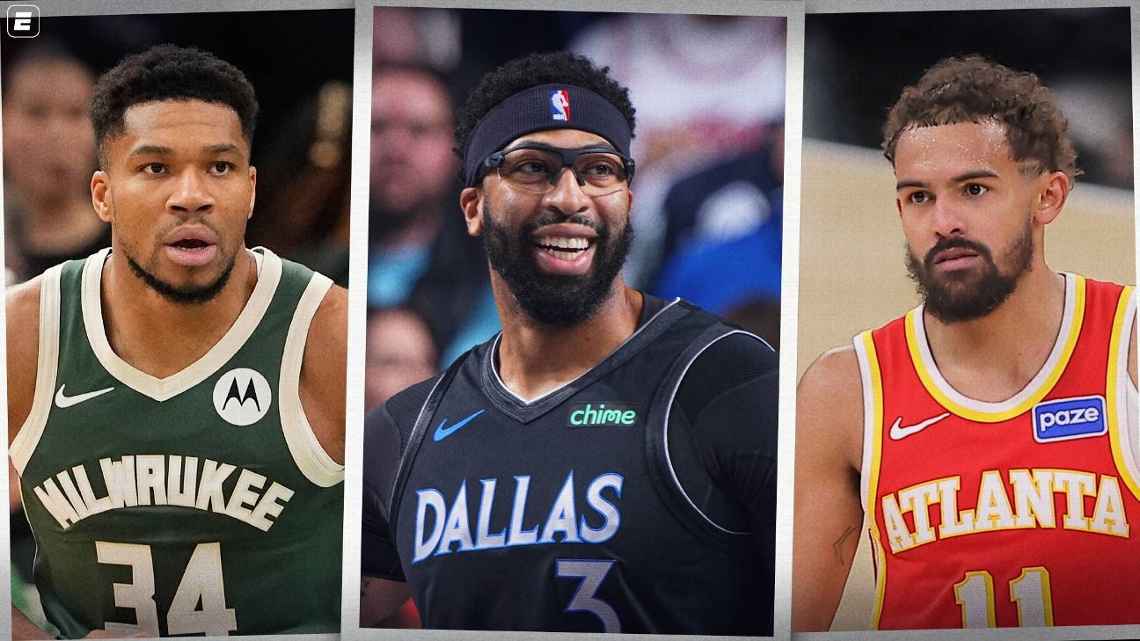 Antetokounmpo, Anthony Davis e mais: quais astros podem ser trocados nas próximas semanas?