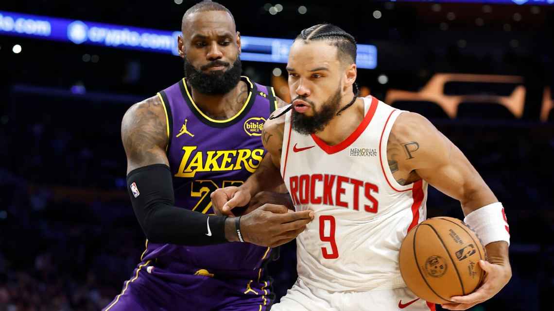 Brooks volta a cutucar LeBron após vitória sobre os Lakers: ‘Gosta de pessoas que se curvem, mas eu não me curvo’