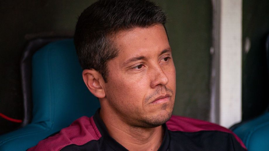 As primeiras palavras de Thiago Carpini como técnico do Fortaleza: ‘Time de Série A que está na B’