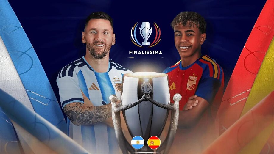 Messi x Lamine Yamal: Conmebol e Uefa anunciam data de Argentina x Espanha pela Finalíssima