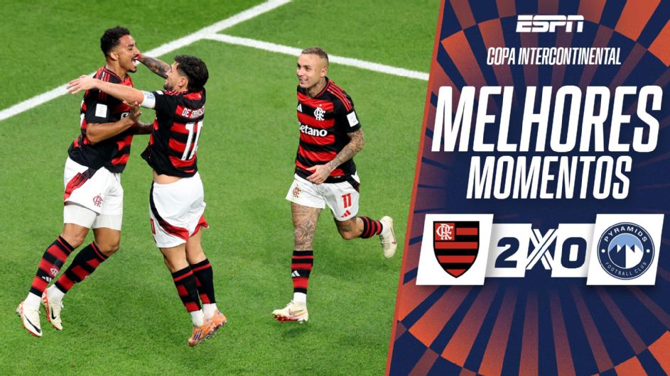 Com Arrascaeta ‘iluminado’ nas assistências, Flamengo elimina Pyramids e confirma ‘final dos sonhos’ contra PSG no Intercontinental