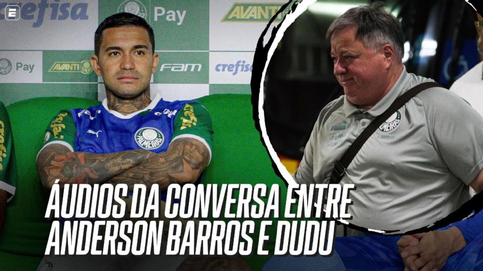 Dudu cita caso do Flamengo para questionar STJD e Leila Pereira na Justiça