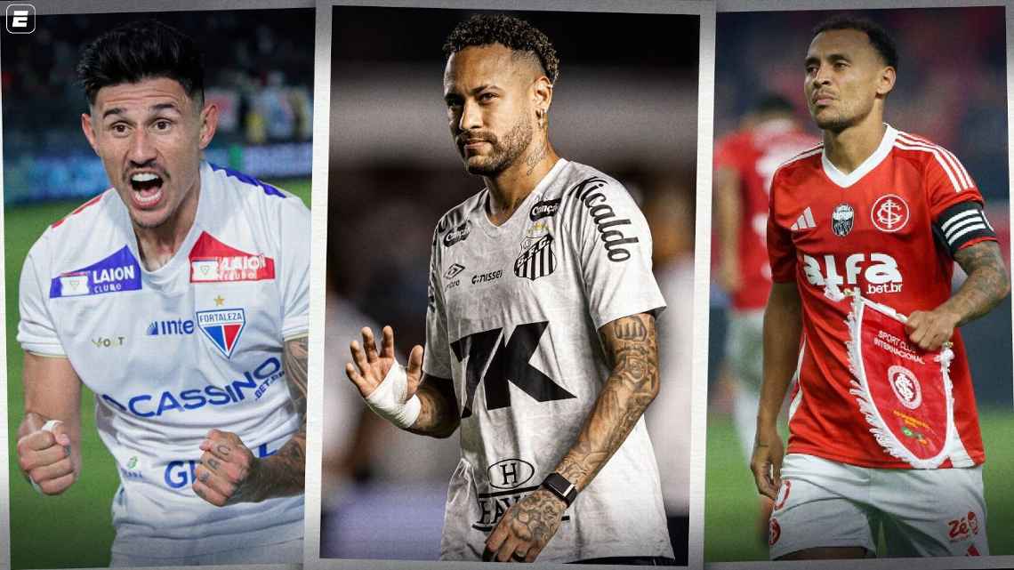 Como ficou a briga contra o rebaixamento no Brasileirão após 36ª rodada e o que cada um precisa para se salvar
