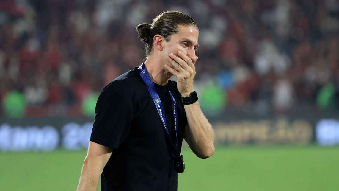 Filipe Luís vê PSG como ‘quadro mais bonito do futebol’ e vê formato da Intercontinental injusto ao Flamengo