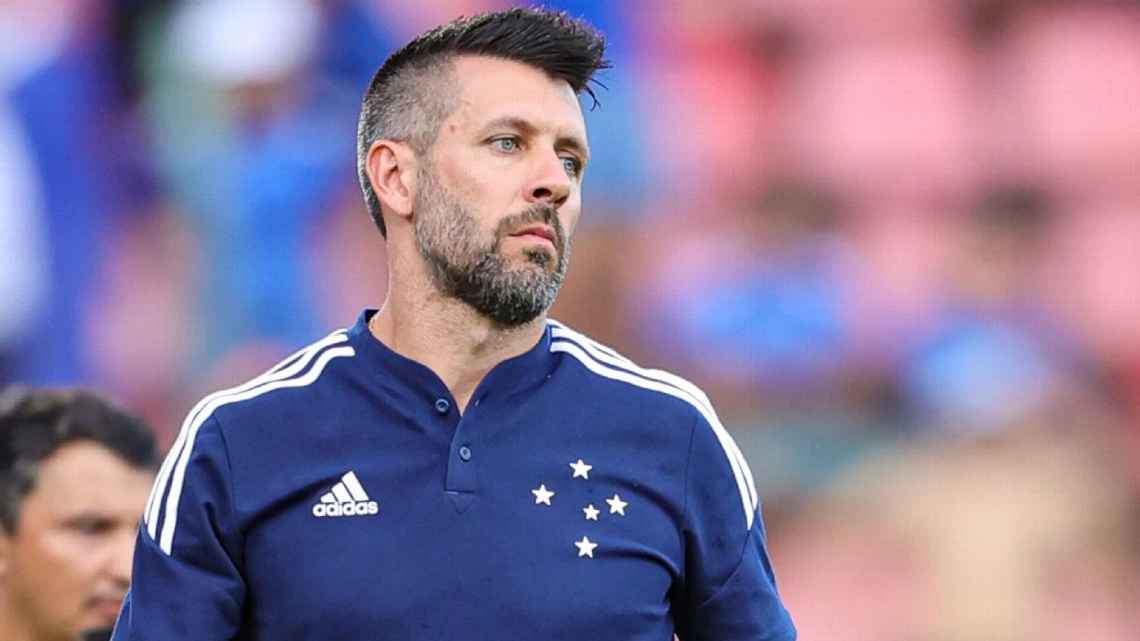 Após ‘não’ de Tite, Inter avança por ex-Cruzeiro e já discute valores por acerto