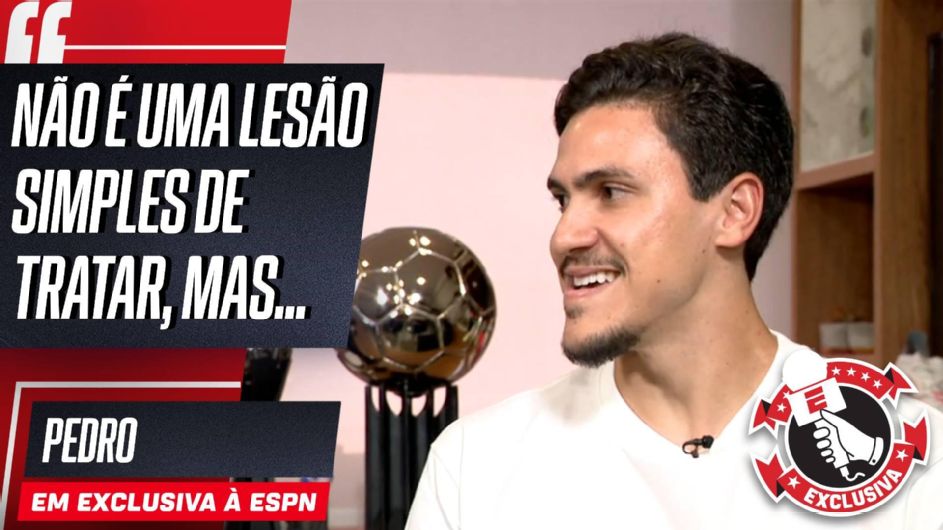 Como histórico de Pedro virou ponta de esperança para voltar ao Flamengo no Intercontinental: ‘Estou dando a vida’