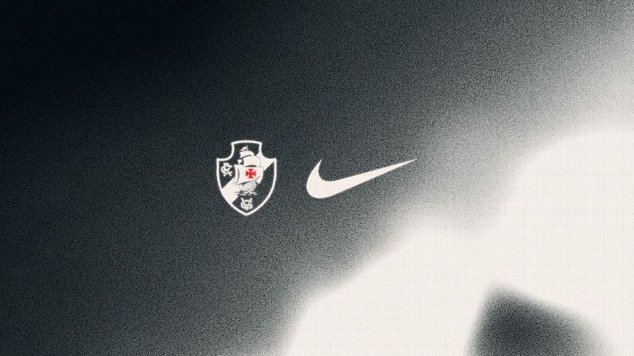 Vasco anuncia Nike como nova fornecedora de material esportivo