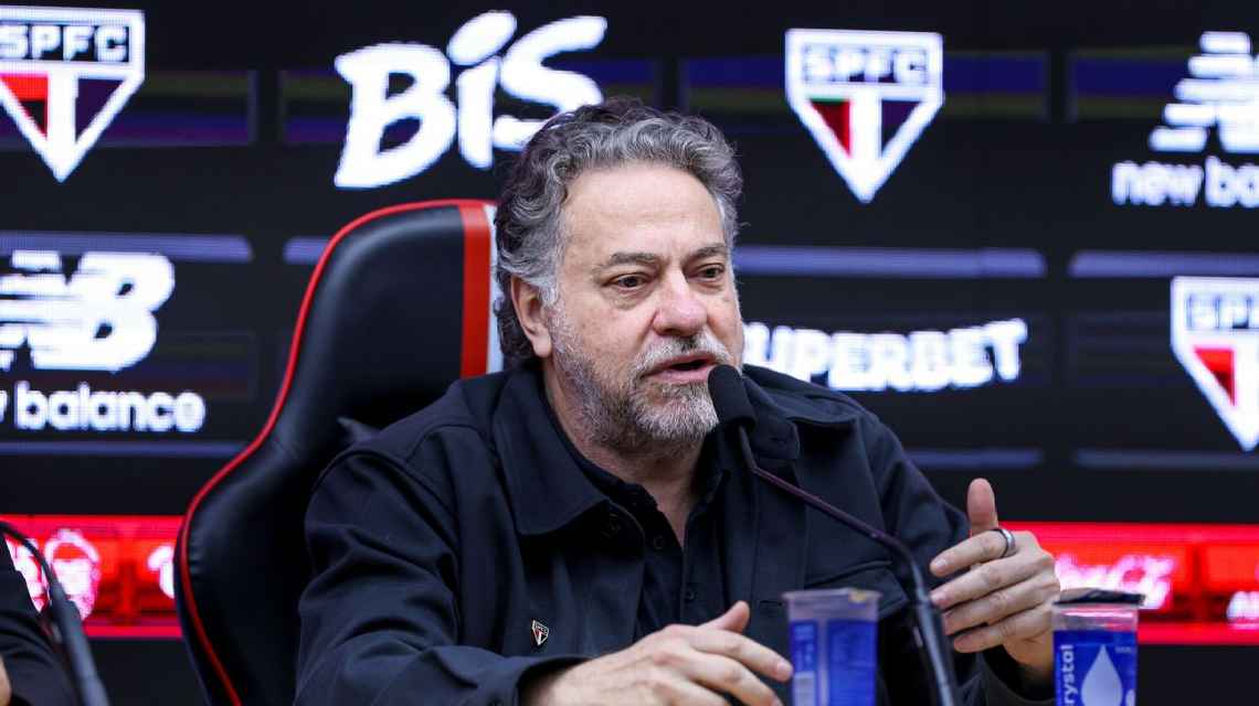 São Paulo negocia fundo de R$ 200 milhões para investir em reforços