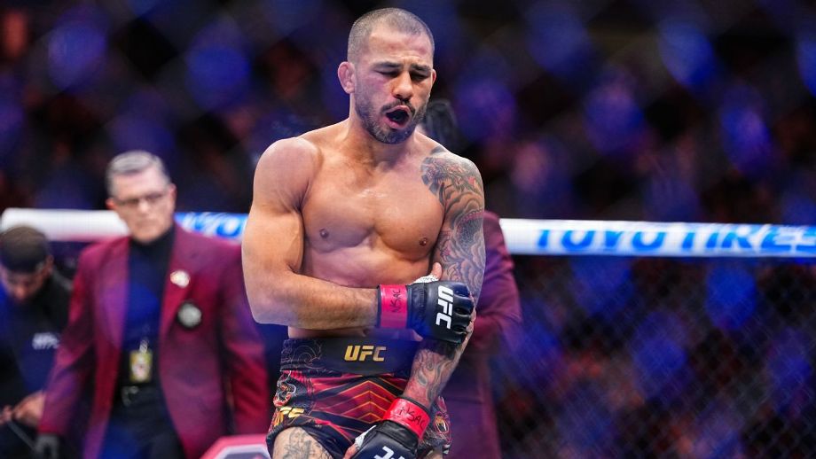 Dana White faz promessa para Pantoja após lesão horrorosa no UFC 323: ‘Você vai voltar’