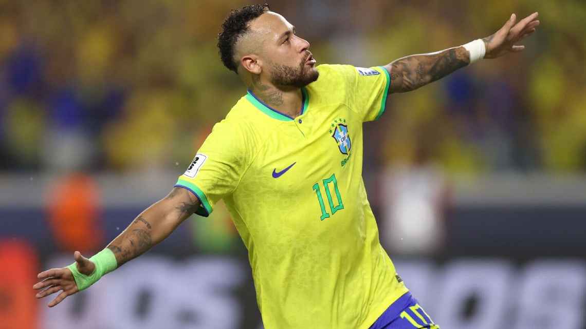 ‘Espero que volte logo, mas só depois da Copa’: como rivais do Brasil enxergam convocação de Neymar na seleção