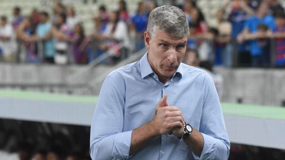 Fortaleza anuncia saída de Palermo e define ex-São Paulo como novo treinador