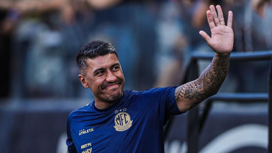 Paulinho recebe proposta para deixar o Mirassol após sucesso no Brasileirão; veja detalhes