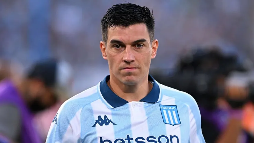 Agustín García Basso y la ilusión de Racing en el Torneo Clausura: “Estamos convencidos y lo queremos ganar”