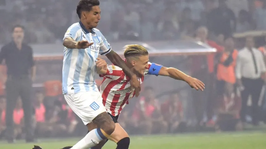 Racing vs. Estudiantes, por la final del Clausura: seguilo EN VIVO