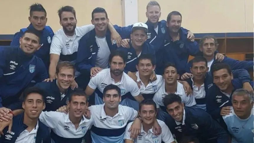 La historia del refuerzo de Atlético Tucumán para conseguir un tesoro de la Hazaña de Quito