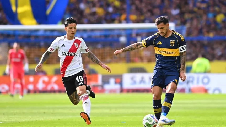 River-Boca, otra vez en una fecha decisiva: cuándo se juegan todos los clásicos y el interzonal del Apertura 2026