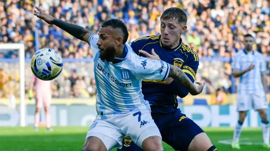 Los distintos estilos de Boca y Racing y por dónde pueden hacerse daño
