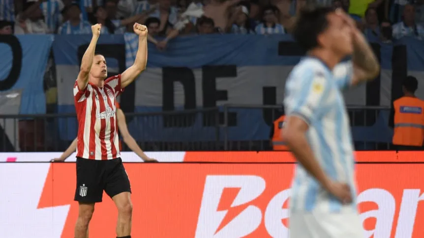 Guido Carrillo, el salvador del Estudiantes campeón: “Esto es la mística”
