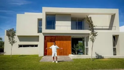 Prometió y cumplió: la casa que Maher Carrizo le compró a su mamá tras su temporada debut en Primera