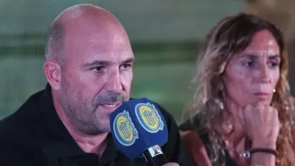 Gonzalo Belloso, filoso contra Verón y el pasillo de Estudiantes: “Fue sumamente descortés”