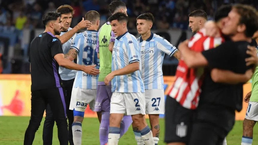 Cómo está Racing el día después de perder la final del Clausura: “Tenemos que atravesar este dolor”