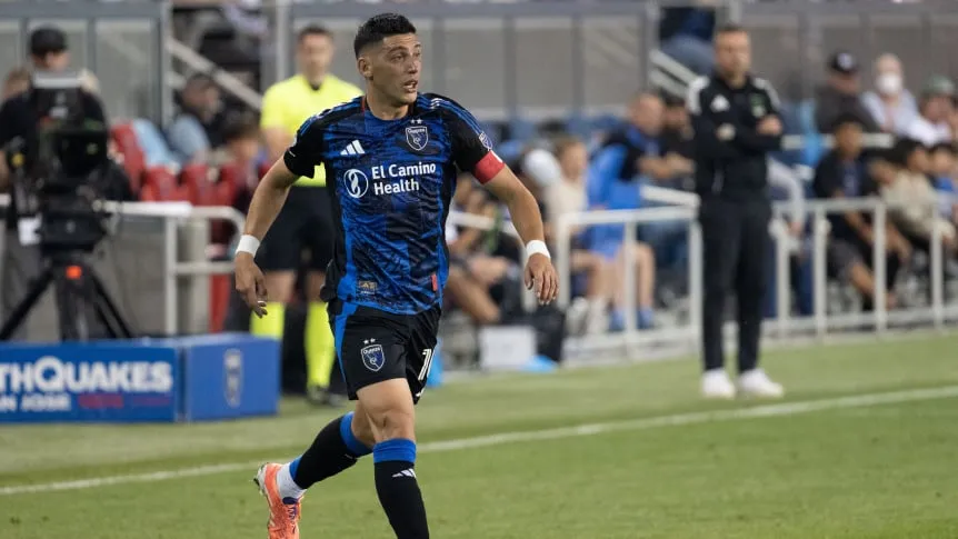 Cristian Espinoza, en el radar de Huracán, Central y Racing