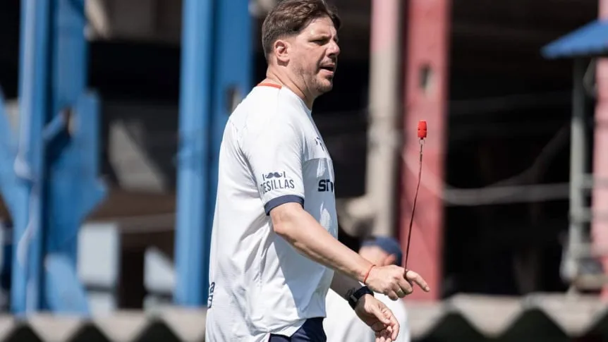 El deseo de Ayude en medio de la crisis de San Lorenzo: “Ojalá que la situación mejore con urgencia”