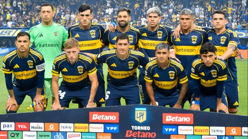 Los puntajes de Boca vs. Racing, por la semifinal del Torneo Clausura