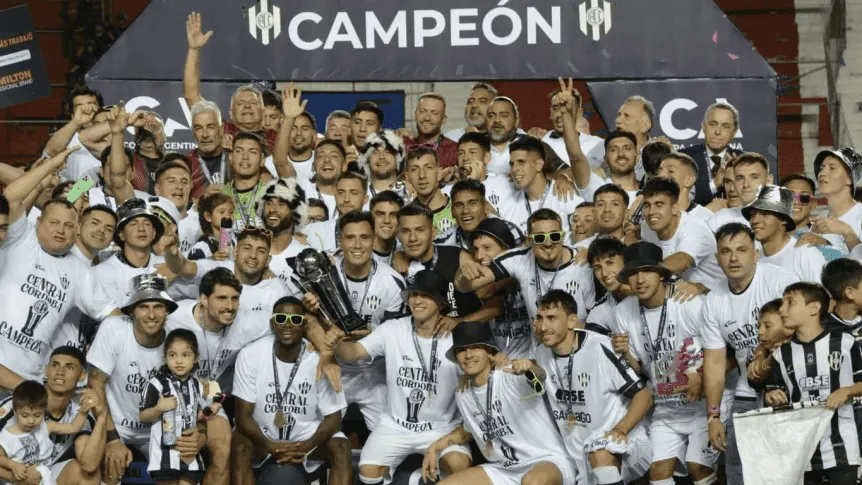 A un año de la Copa Argentina de Central Córdoba: tres técnicos, pero un Dios verdadero