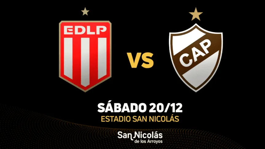 El Trofeo de Campeones entre Estudiantes y Platense ya tiene horario: cómo será la venta de entradas