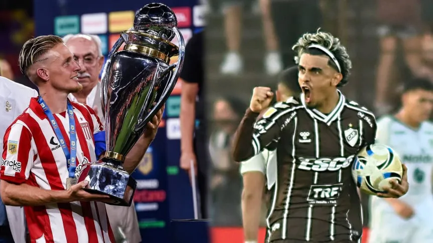 Estudiantes o Platense pueden sumarse: los clasificados a la Recopa de Campeones