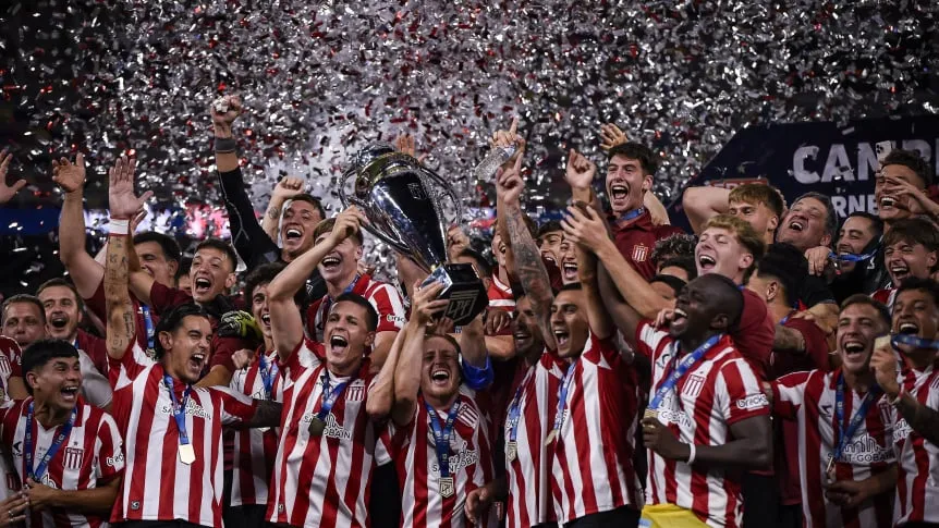 A qué equipo le tocaría hacerle el pasillo a Estudiantes de La Plata tras el título en el Torneo Clausura